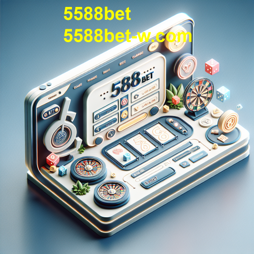 Explorando a Categoria de Jogos no 5588bet