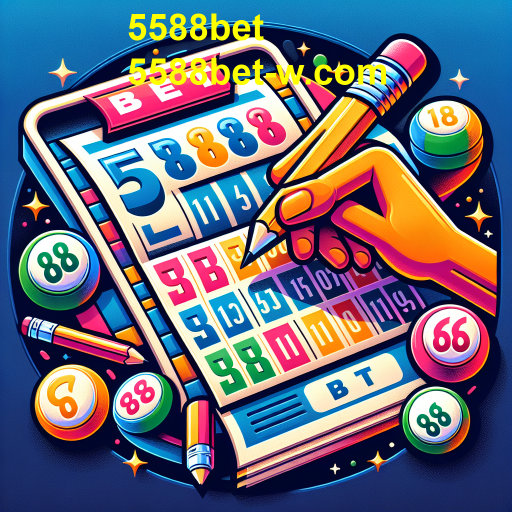 Loteria: A Emoção de Jogar no 5588bet