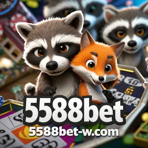 Logo 5588bet
